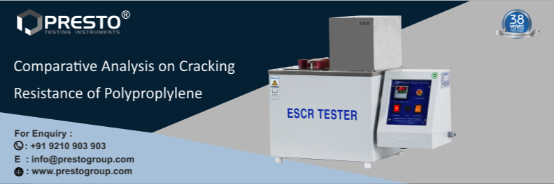 Comparative Analysis on Cracking Resistance of Polypropylene